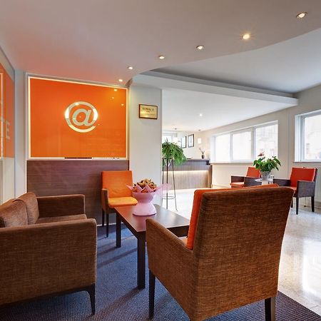 Hotel Beau Site Bruselas Exterior foto