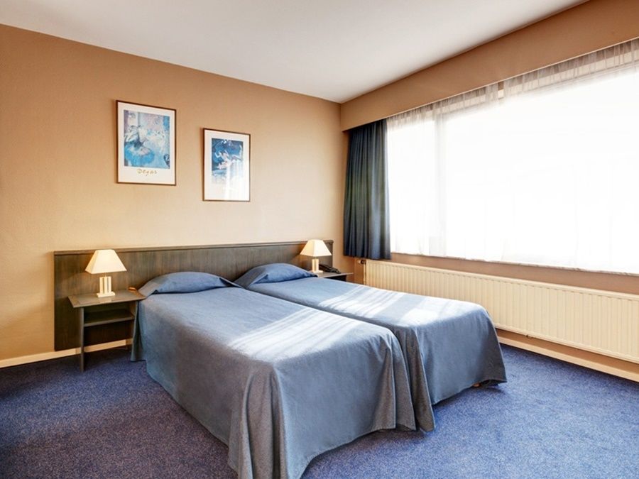 Hotel Beau Site Bruselas Exterior foto