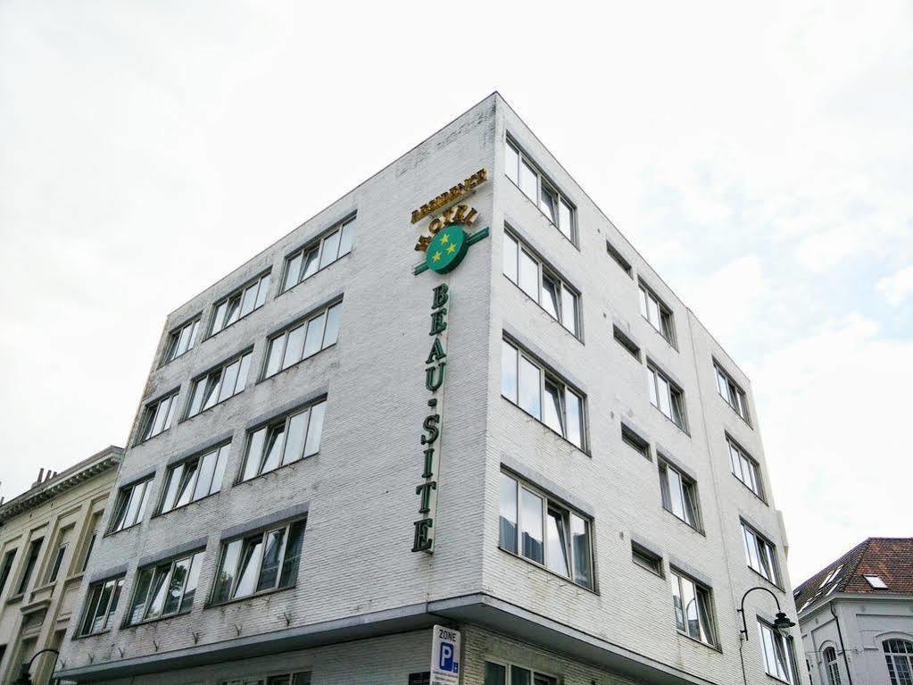 Hotel Beau Site Bruselas Exterior foto